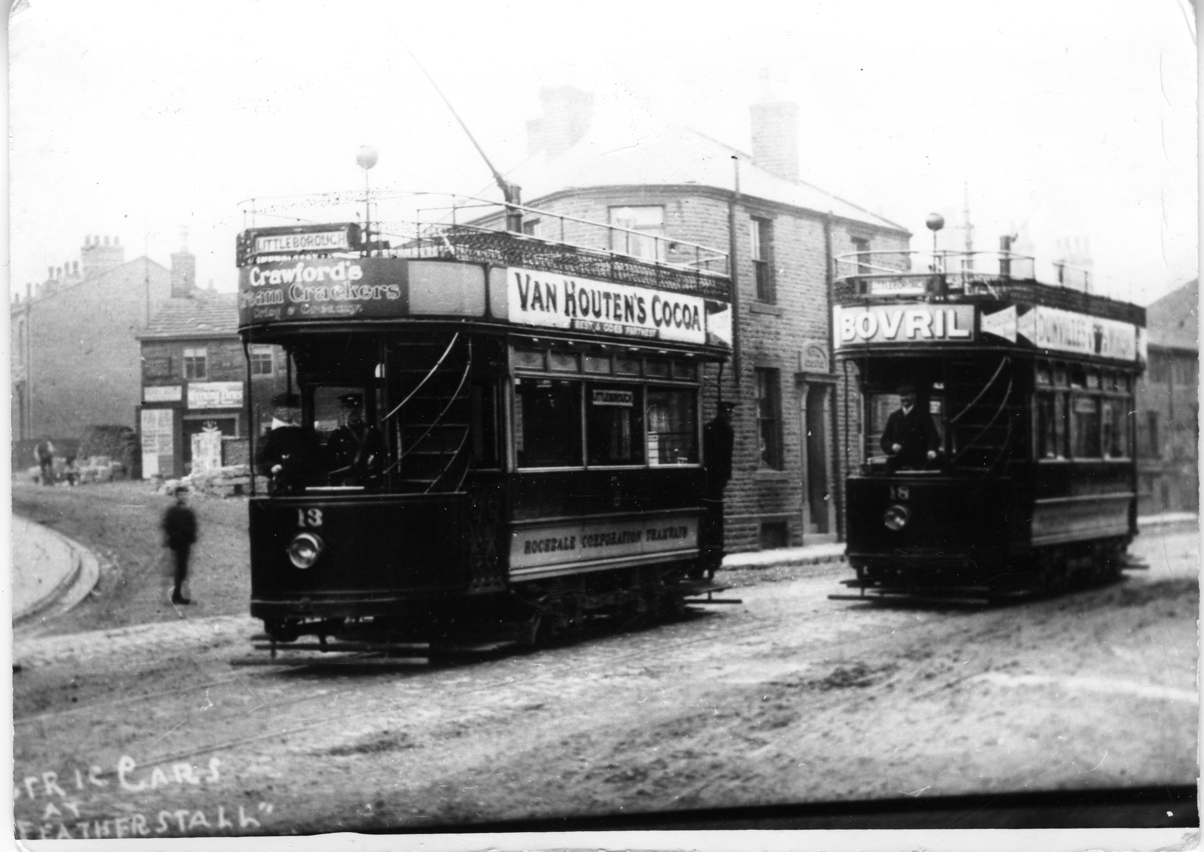 Wardle And Smallbridge History Group